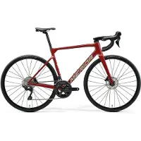 Merida Bikes Scultura 4000 105 2025 Road Bike Argenté S
