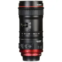 Canon CN-E 18-80mm T4.4 L IS KAS Cinema EF