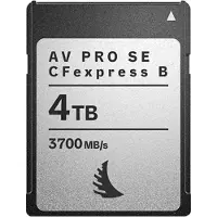 Angelbird AV PRO SE CFexpress v4 4 TB Type B MK2 Professional