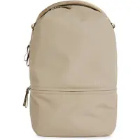 Urth Sac dos Arkose 20L - Sac pour ordinateur portable 15 pouces r sistant aux intemp ries + recycl (beige)