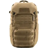 PGYtech Sac à dos tactique OneMo 35L, marron coyote