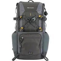 Vanguard Alta Sky 42 (Sac à dos photo, 17 l), Housse pour appareil photo, Gris