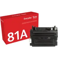 Xerox 006R03648 Toner Tous les jours HP 81A (CF281A) Noir