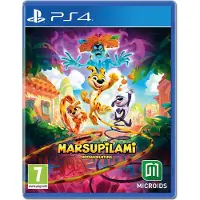 Marsupilami: Hoobadventure
