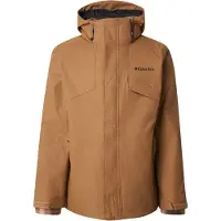 Columbia Veste Columbia Chaqueta con capucha Columbia Bugaboo III Fleece Interchange marrón claro pour Homme