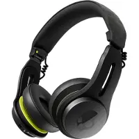 Skullcandy Casque ICON ANC supra-auriculaire sans fil True Black