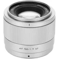 Viltrox AF 56mm f/1.7 Fujifilm X - Argent