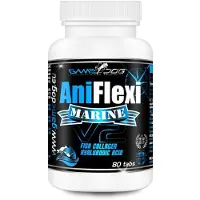 Game Dog AniFlexi Marine - Complément alimentaire pour soutenir le système musculosquelettique - 80 comprimés