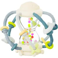 Le Toft Activity Hourglass Educational Toy Multicolore Enfants