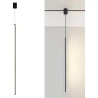 Toolight Lampe Suspendue Led APP1449-C 100cm Black