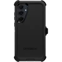 Otterbox Defender Samsung Galaxy A55 Back Cover Noir