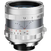 Thypoch Full-frame Simera 35mm F/1.4 Type II pour monture Leica M, argenté