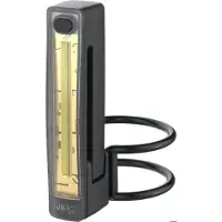 Knog Eclairage vélo - - Lumière Plus Front - 40 et 20 lumens - Rechargeable USB