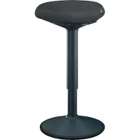 Leitz ERGO STOOL 2IN1 GREY