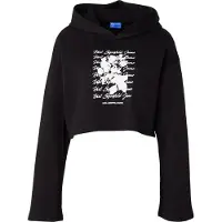 Karl lagerfeld JEANS Sweat-shirt noir / blanc