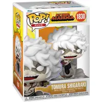 Funko POP! Pop! My Hero Academia - Figurki Tomura Shigaraki, Winylowa Kolekcja