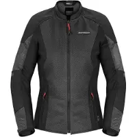 Spidi Super Net Evo Veste textile moto pour dames