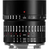 TTArtisan 50mm F0.95 Micro 4/3 (MFT)