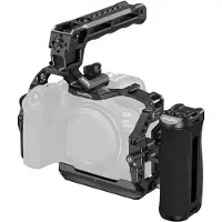 SmallRig Kit de base de cage 5956 pour Canon EOS R6 Mark III / R6 Mark II (Édition avancée)