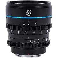 Sirui MS35L-B Night Walker 35mm T1,2 monture L (Monture L), Objectif, Noir