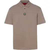 HUGO T-Shirt 'Deabono' marron