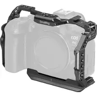 SmallRig 4159b Hawklock Quick Release Canon Eos R6 Mark Ii Cage Argenté