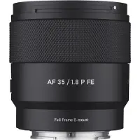 Samyang 35mm F/1.8 AF P Sony FE