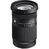 Sigma 20-200 mm f/3,5-6,3 DG Contemporary L-mount