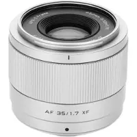 Viltrox AF 35mm f/1.7 Fujifilm X - Argent