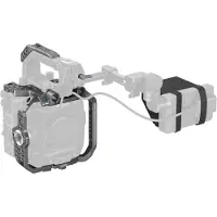 SmallRig 4947 Kit de cage de base pour Canon C400