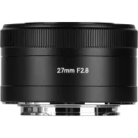 7artisans AF 27mm F/2.8 monture Sony E