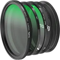 SmallRig 4726 Filters Kit Noir