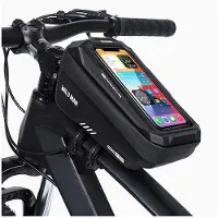 WildmanT Wildman Case/Bike Holder Xs2 Frame Bag Black/Black