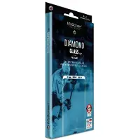 MyScreen Protector MS Diamond Glass Edge FG Xiaomi POCO X4 PRO Full Glue (Xiaomi Poco X4 Pro 5G), Téléphone portable : film de protection, Noir