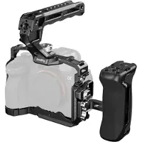 SmallRig 3669d Sony Alpha 7r V/7 Iv/7s Iii/7 V Cage Clair