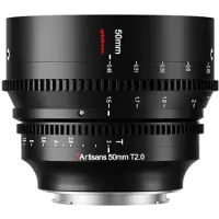 7artisans 7artisan 50mm T2.0 Nikon (Z Mount)