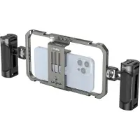 SmallRig 4121 All-in-one Video Kit Basic (2022) Argenté