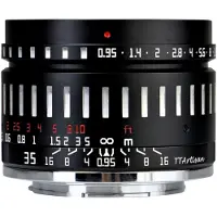 TTArtisan C 35mm F0.95 X