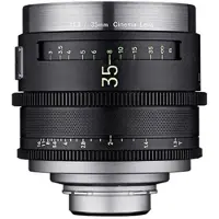 Samyang XEEN Maître 35mm T1.3 (Canon EF, Canon EF-S, APS-C / DX, Plein format), Objectif, Noir