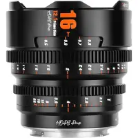 7artisans 16mm T2.1 Canon (EOS R-mount) noir