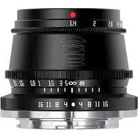 TTArtisan 35mm f/1.4 M43 - Micro Four Third