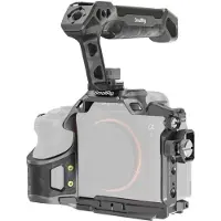 SmallRig 6030 Rhinoceros Sony Alpha 7 V/7r V/7 Iv Cage Argenté