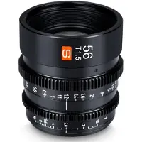 Viltrox S-56mm T1.5 Cine MF M4/3