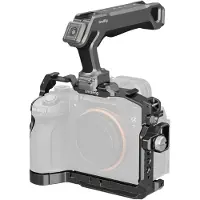 SmallRig 6027 Sony Alpha 7 V/7r V/7 Iv Cage Clair