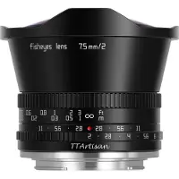 TTArtisan 7.5mm F2 Nikon à monture Z