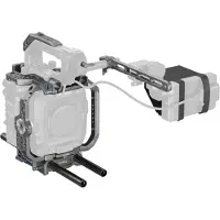 SmallRig 4946 Kit de cage avancée pour Canon C400
