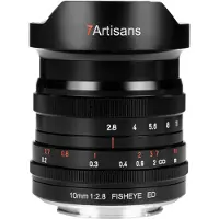 7artisans 10mm F/2.8 Canon RF