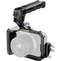 SmallRig 5766 Kit cage pour Canon EOS R50 V, noir