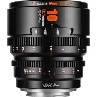 7artisans 10mm T2.1 Canon (EOS R-mount) noir