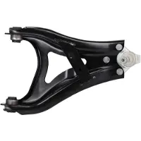 SWAG Bras de suspension avant droit pour DACIA DUSTER, compatible avec RENAULT Captur (J5, H5), Arkana I (LCM) et Duster (HM)